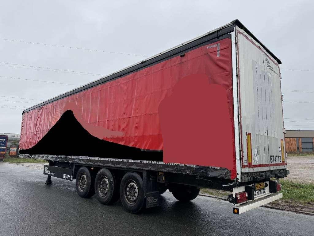Schmitz Cargobull SCB*S3T Drankentrailer / 3 Axles / Speed Curtain Photo 2
