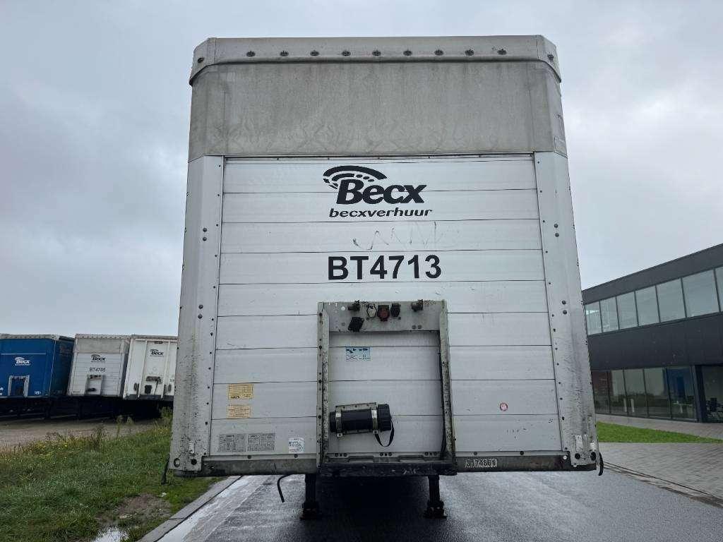 Schmitz Cargobull SCB*S3T Drankentrailer / 3 Axles / Speed Curtain Photo 6
