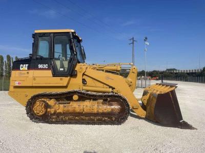 Caterpillar 963C Photo 1
