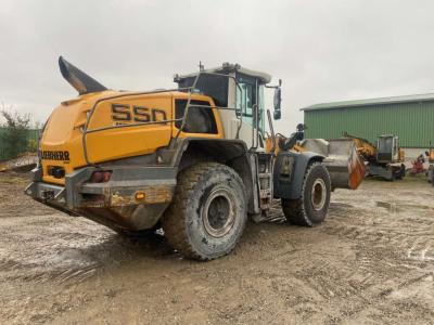 Liebherr L550 en vente par Metec Srl