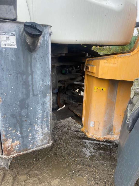 Liebherr L550 Photo 7