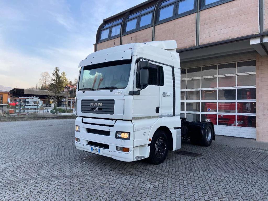 Man TGA 18.430 Photo 2