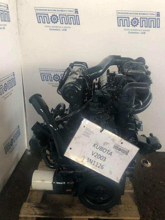 Kubota V2003 Photo 1