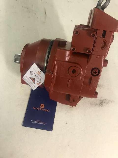 Liebherr HMF165 Photo 1