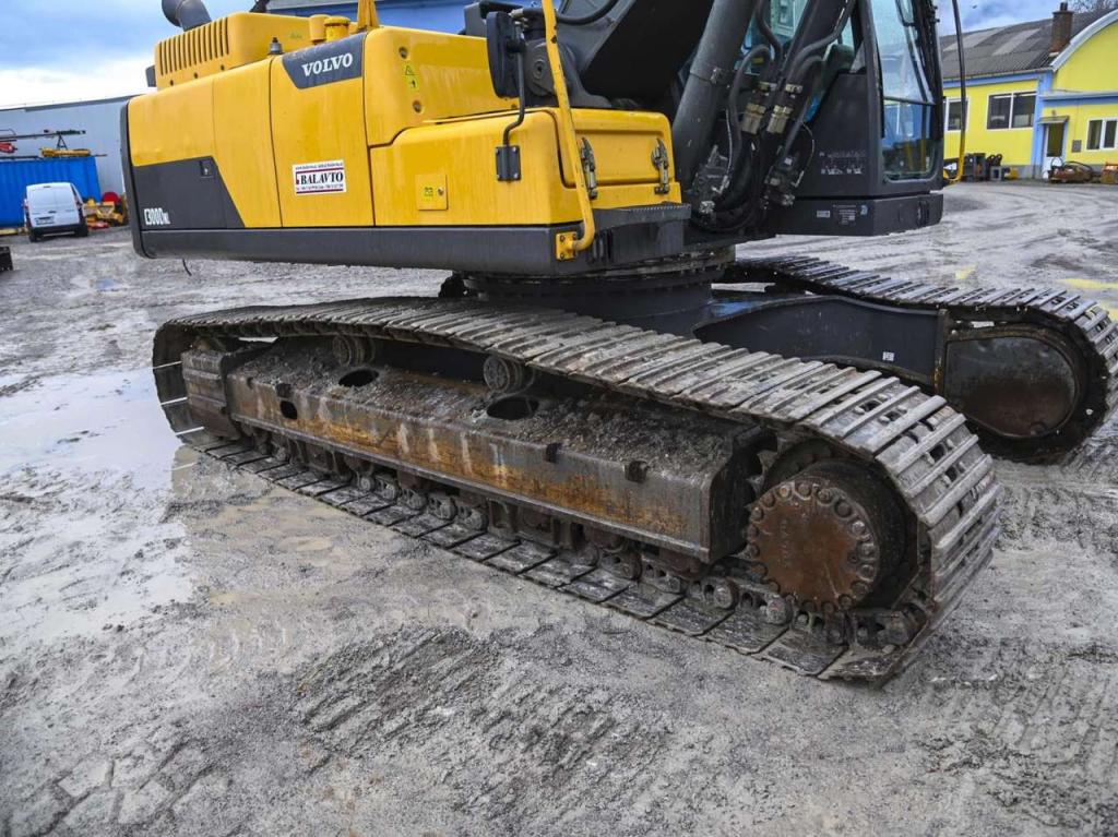 Volvo EC300DNL Photo 12