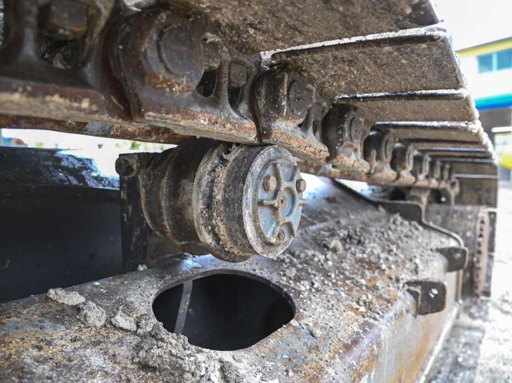 Volvo EC300DNL Photo 13