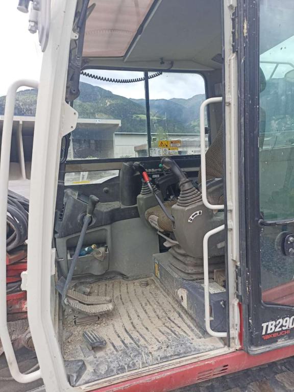 Takeuchi TB 290 Photo 5