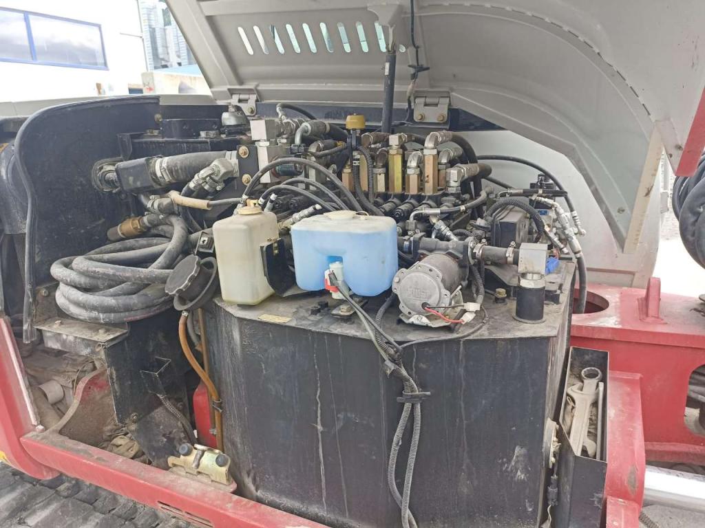 Takeuchi TB 290 Photo 6