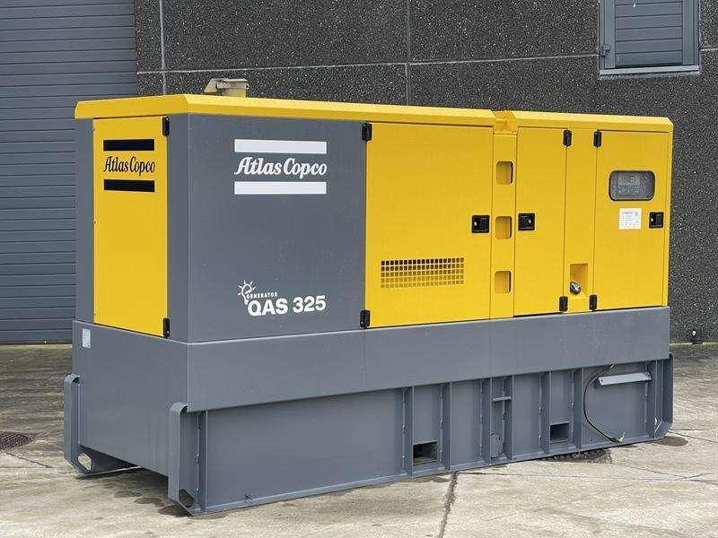 Atlas Copco QAS 325 Photo 1