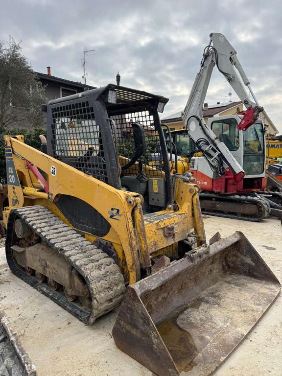 Komatsu CK20 Photo 2