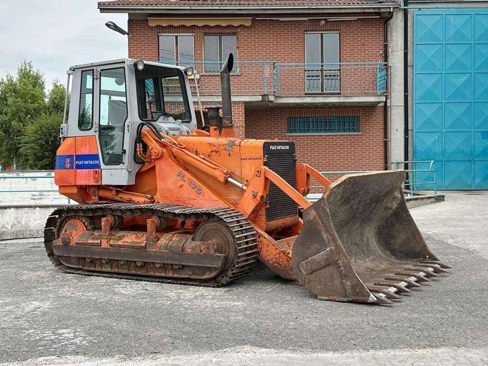 Fiat Allis FL175 Photo 15