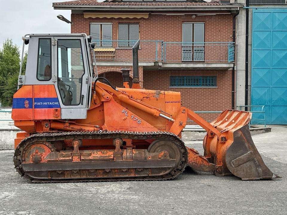 Fiat Allis FL175 Photo 17