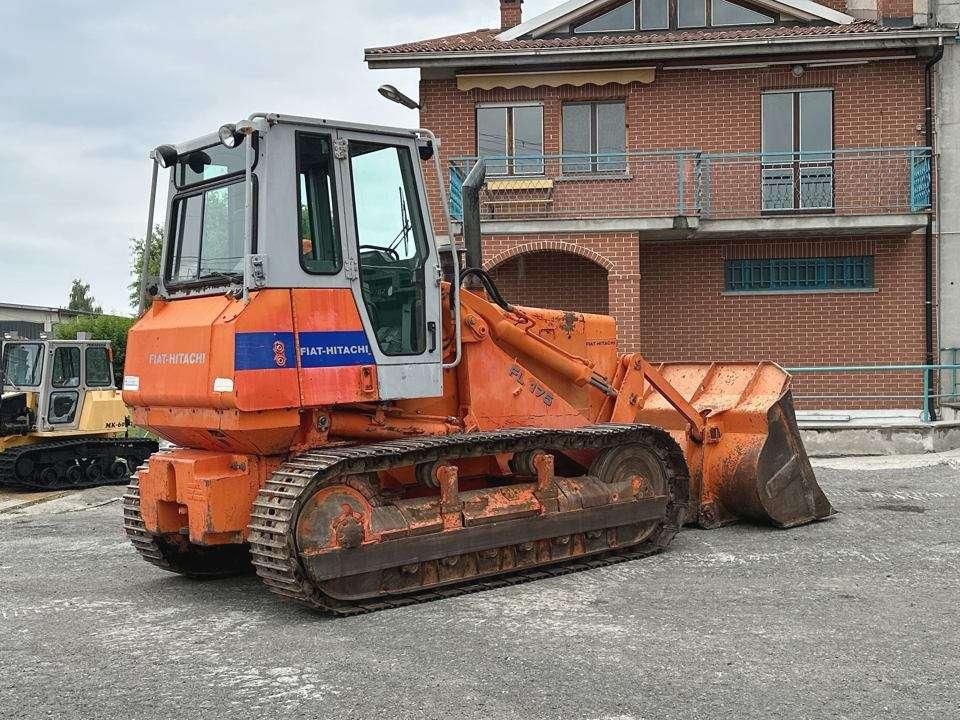 Fiat Allis FL175 Photo 18