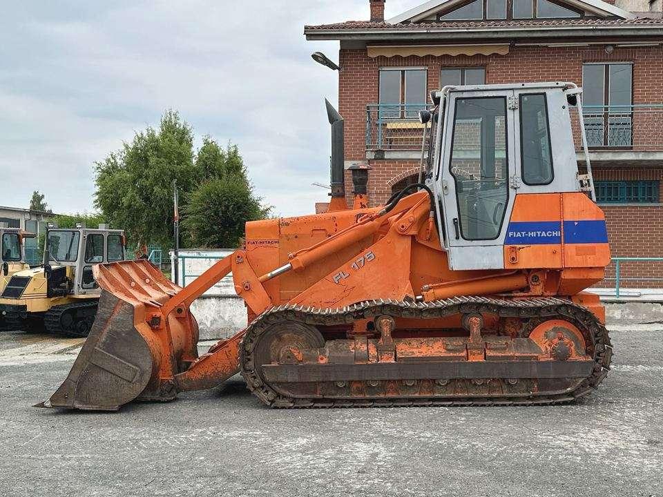 Fiat Allis FL175 Photo 2