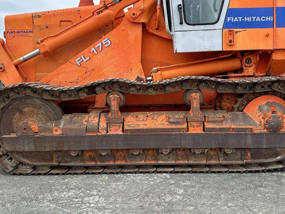 Fiat Allis FL175 Photo 4