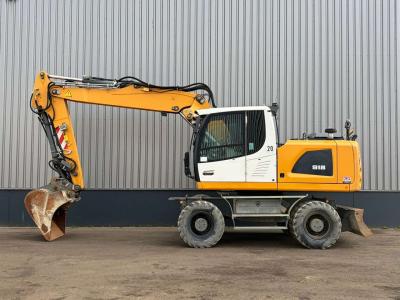 Liebherr A918 en vente par Big Machinery