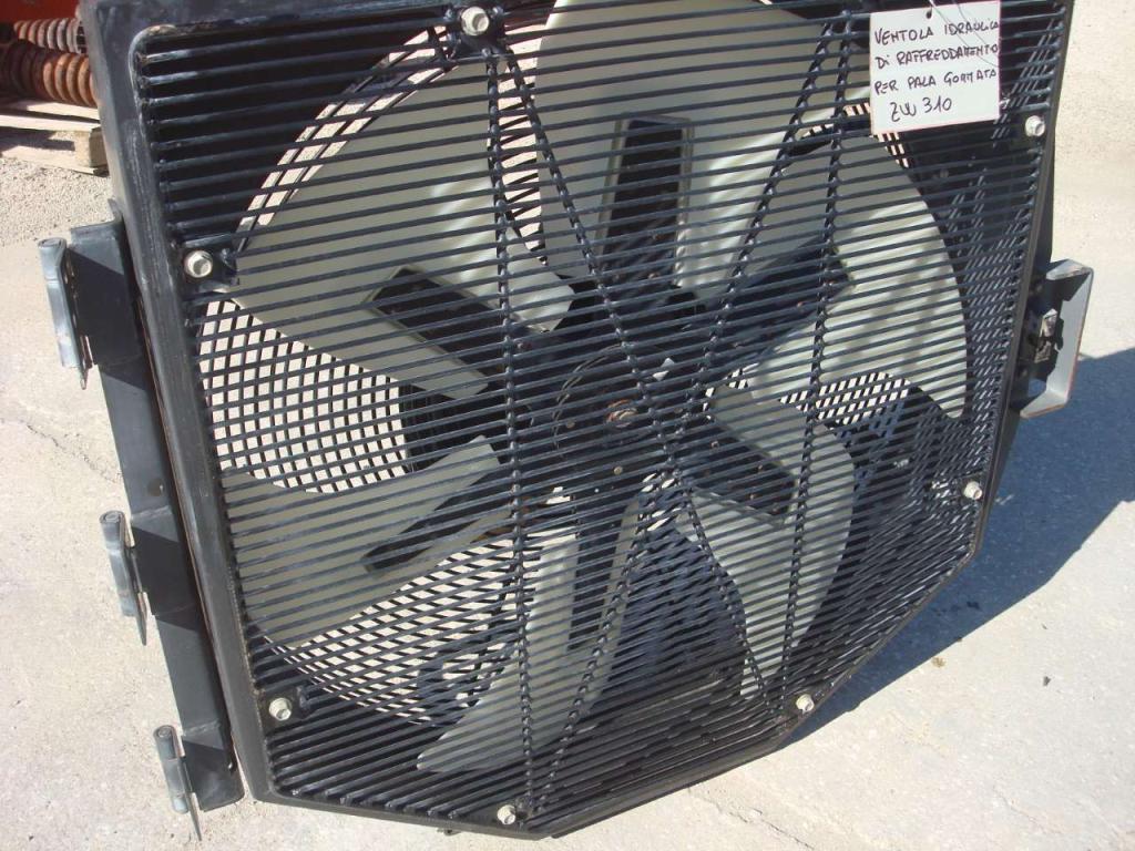 Ventilateur de refroidissement pour PALA GOMMATA ZW310 Photo 1