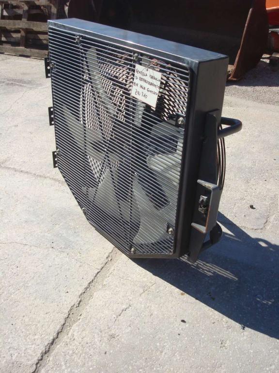 Ventilateur de refroidissement pour PALA GOMMATA ZW310 Photo 3