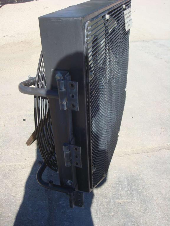 Ventilateur de refroidissement pour PALA GOMMATA ZW310 Photo 4