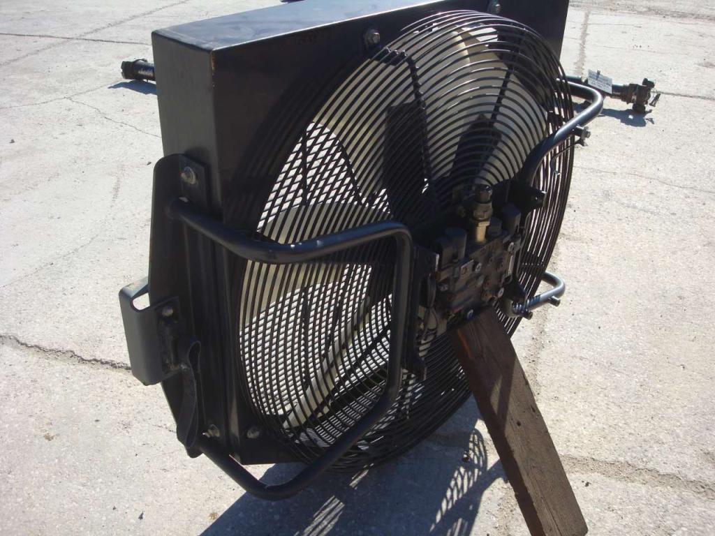 Ventilateur de refroidissement pour PALA GOMMATA ZW310 Photo 5