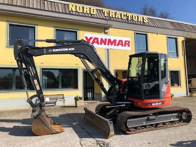 Eurocomach ES85 ZT Photo 2