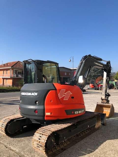 Eurocomach ES85 ZT Photo 3