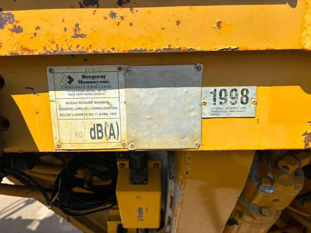 Caterpillar 120 H - CE Photo 15