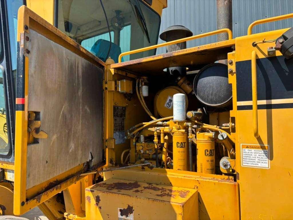 Caterpillar 120 H - CE Photo 18