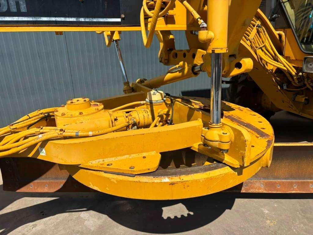 Caterpillar 120 H - CE Photo 6