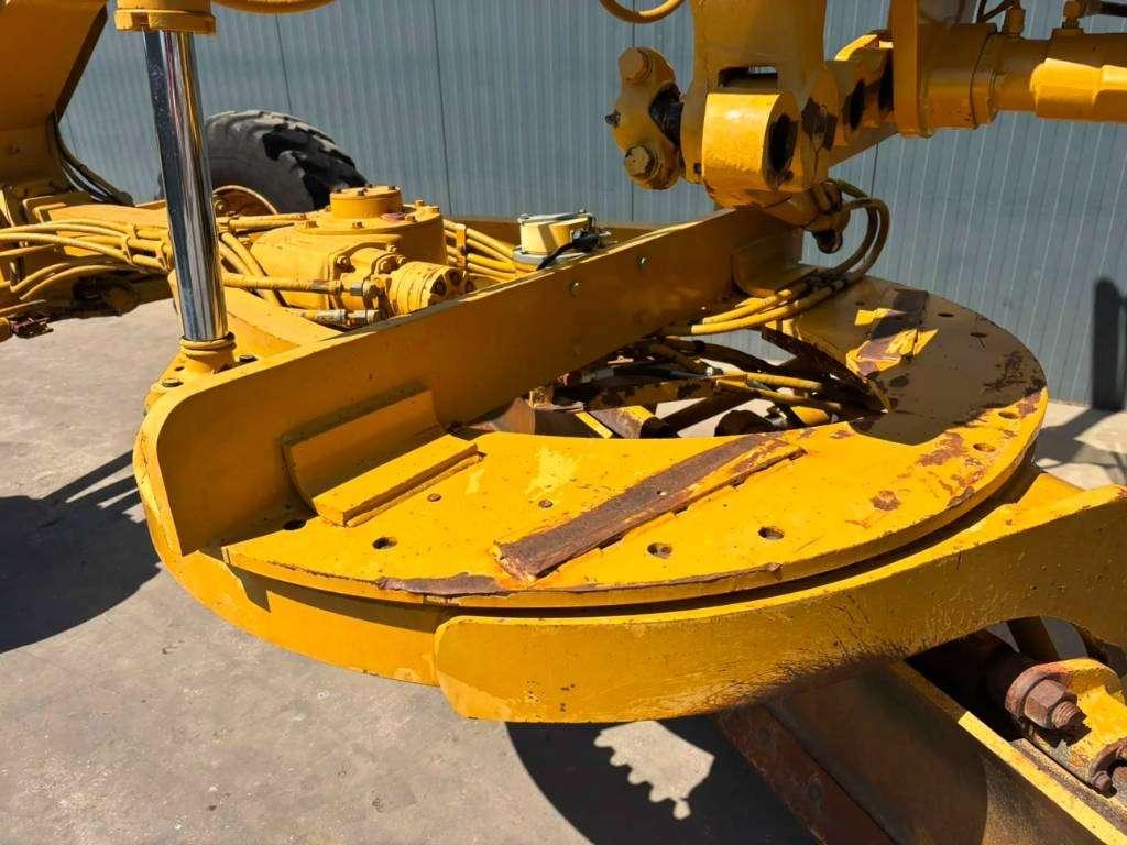 Caterpillar 120 H - CE Photo 7