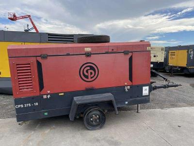 Chicago Pneumatic CPS 375 - 150 en vente par Machinery Resale