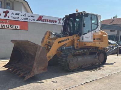 Liebherr LR626 en vente par Massucco T. Srl