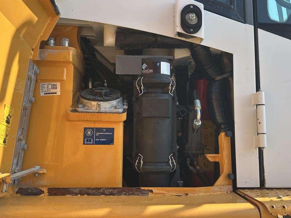 Liebherr LR626 Photo 10