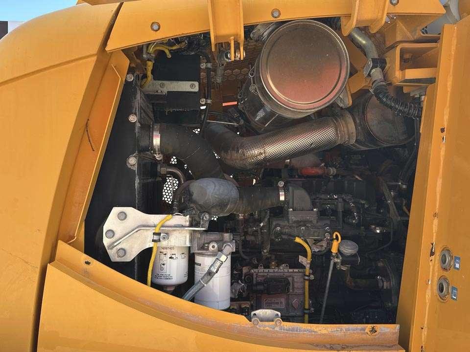 Liebherr LR626 Photo 11