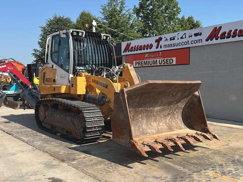 Liebherr LR626 Photo 18