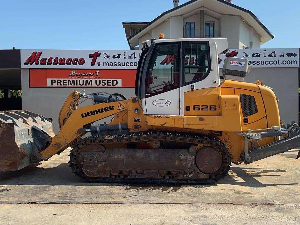 Liebherr LR626 Photo 2