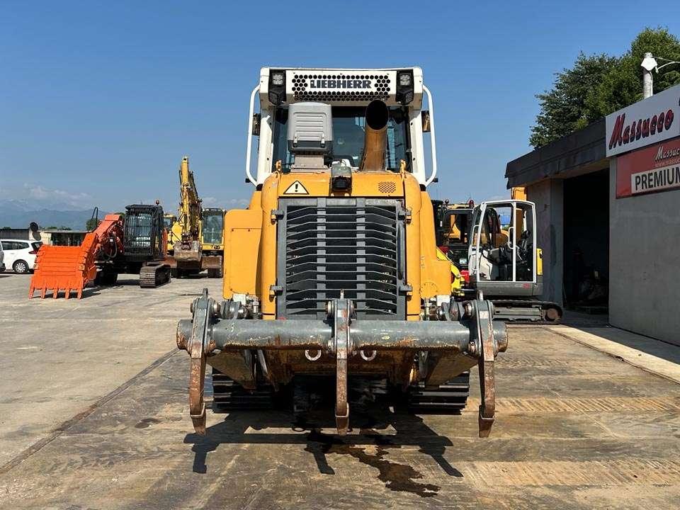 Liebherr LR626 Photo 22
