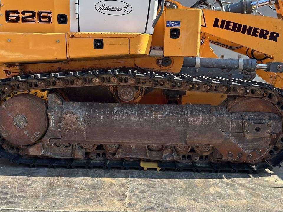 Liebherr LR626 Photo 4