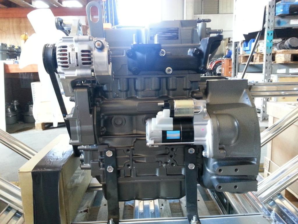 Yanmar 3TNV76 Photo 3