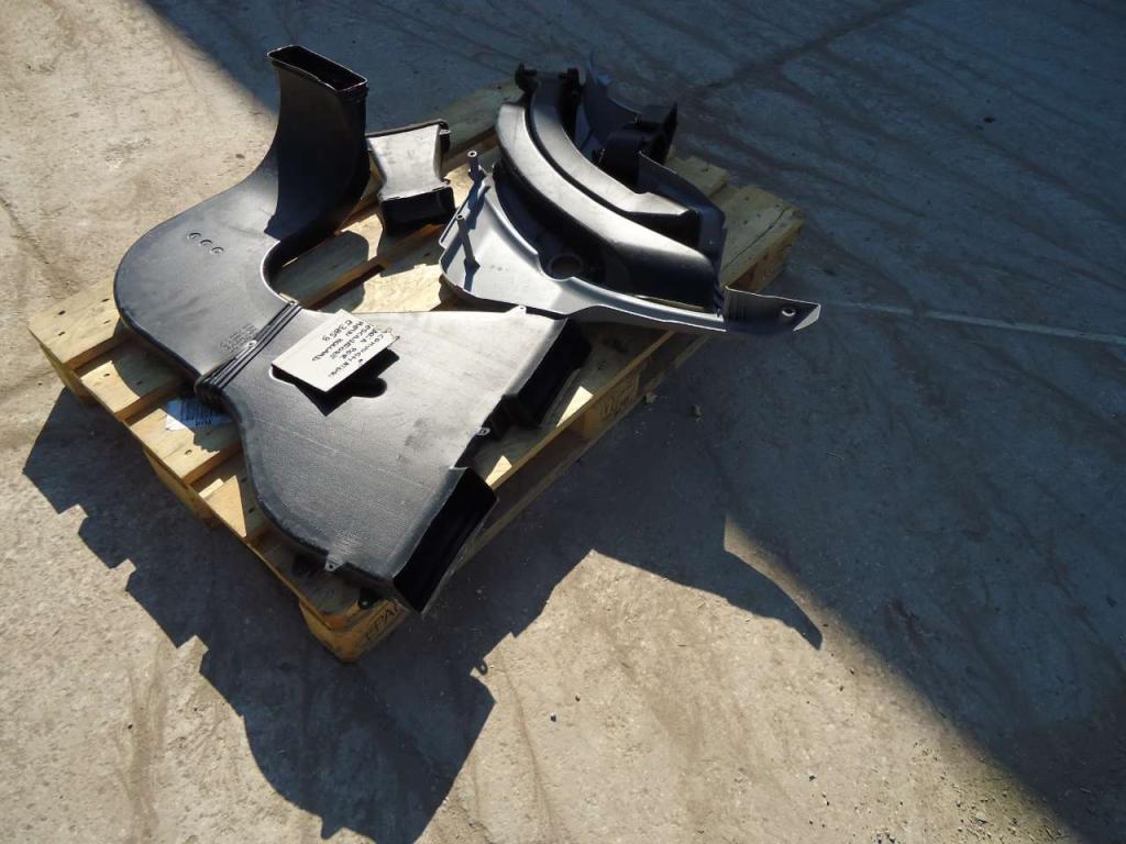Convogliatori Aria per Cabina pour New Holland 385B Photo 3
