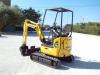 Komatsu PC16R-3HS Photo 2 thumbnail