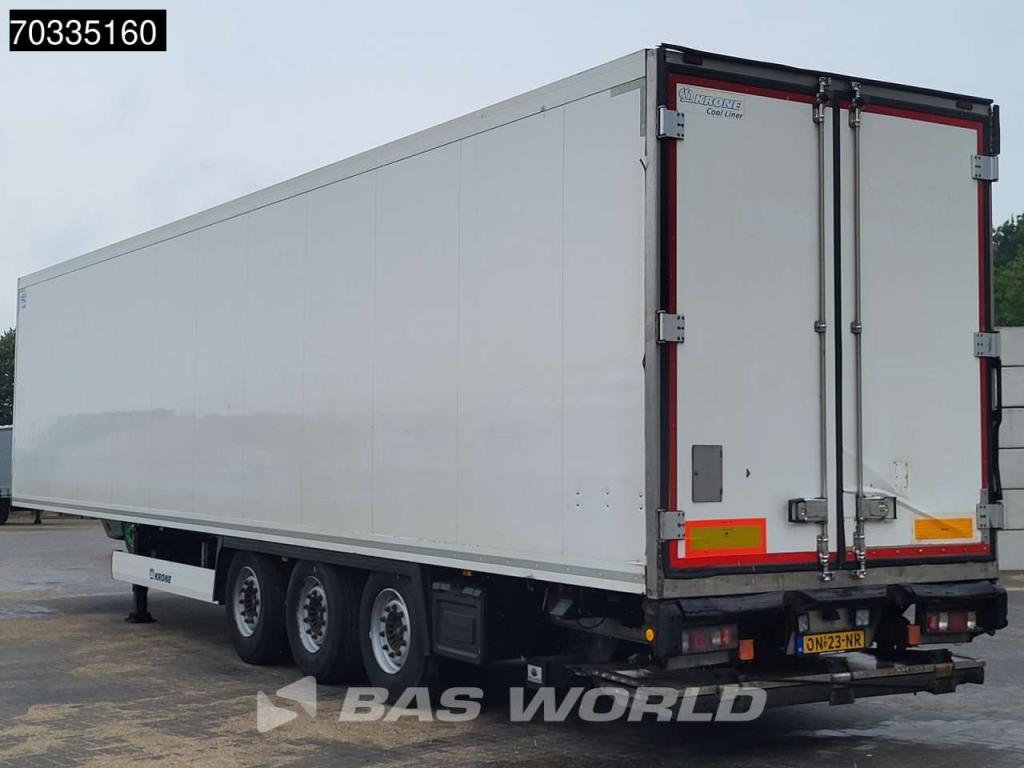 Krone SD APK 06/27 Laadklep 250x270cm Photo 2