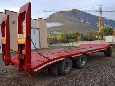 De Angelis 3R0252 en vente par Omeco Spa