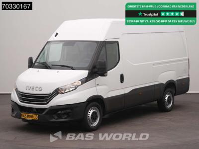 Iveco Daily 35S14 L2H2 Airco Cruise Camera Groot scherm 3520L L2 Airco Cruise control en vente par BAS World B.V.