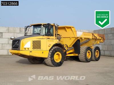 Volvo A30 D en vente par BAS World B.V.