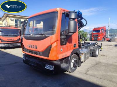 Iveco EUROCARGO 80-190 en vente par Procida Macchine S.r.l.