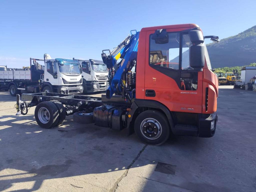Iveco EUROCARGO 80-190 Photo 23