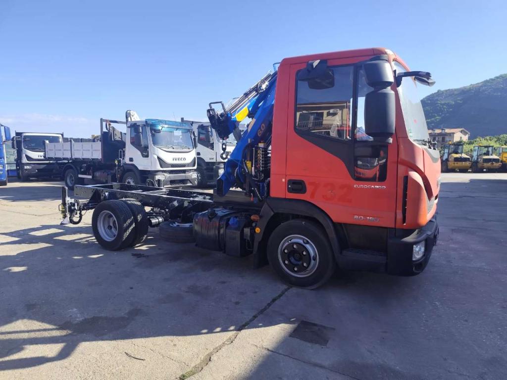 Iveco EUROCARGO 80-190 Photo 24