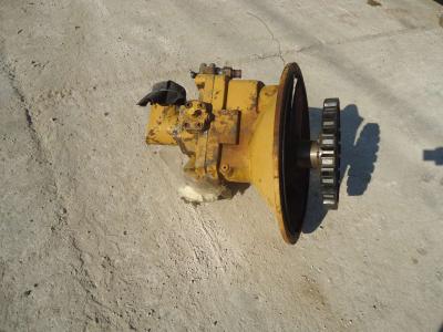 Pompe hydraulique pour Fiat Allis FE 28 - HYDROMATIK A8V 107SR1 DOPPIA PORTATA en vente par OLM 90 Srl