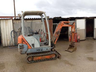 Hitachi FH16.2B en vente par CERVETTI TRACTOR Srl